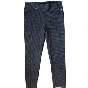 Rafaella Comfort Stretch Pull-On Slim Dress Pants 12